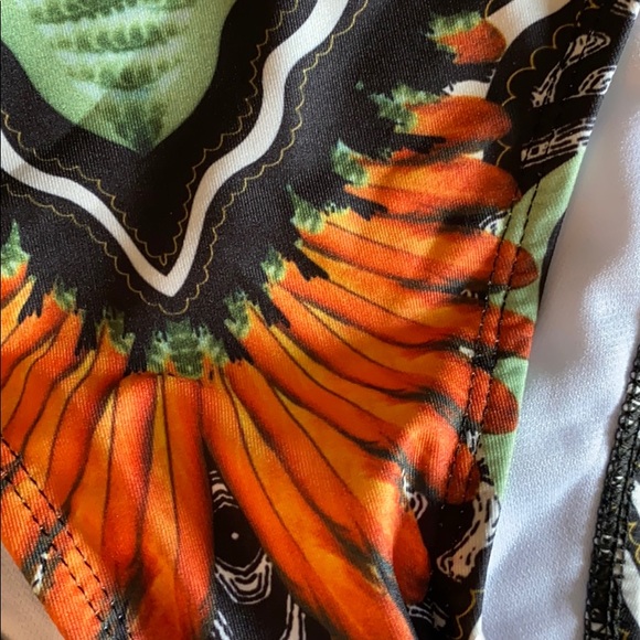 Tribal Print Bikini BOTTOM ONLY- PrettyLittleThing - Picture 6 of 7